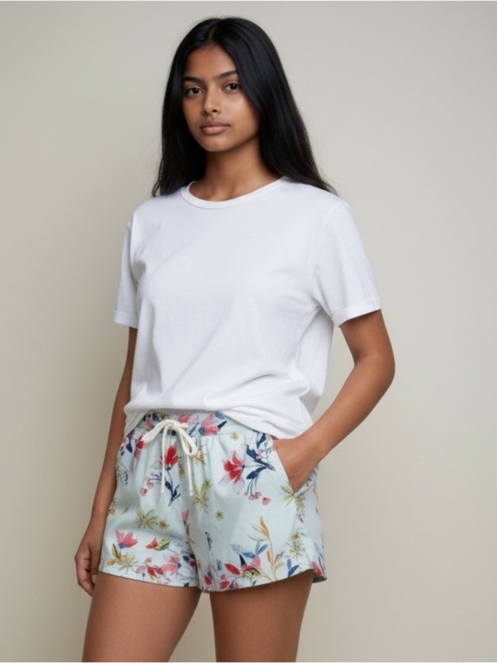 NWT PJ Salvage Shorts Size L